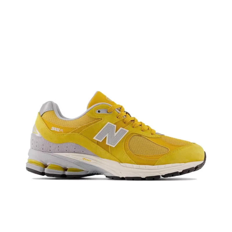 New Balance 2002R Egg Yolk-1