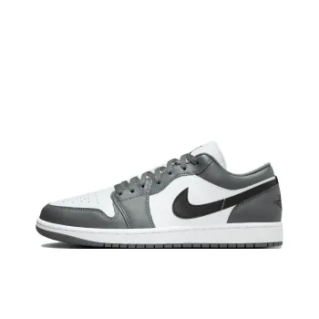 Jordan 1 Low Iron Grey