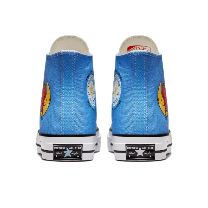 Converse Chuck Taylor All Star 70 Hi Sky High Farm Workwear University Blue-3