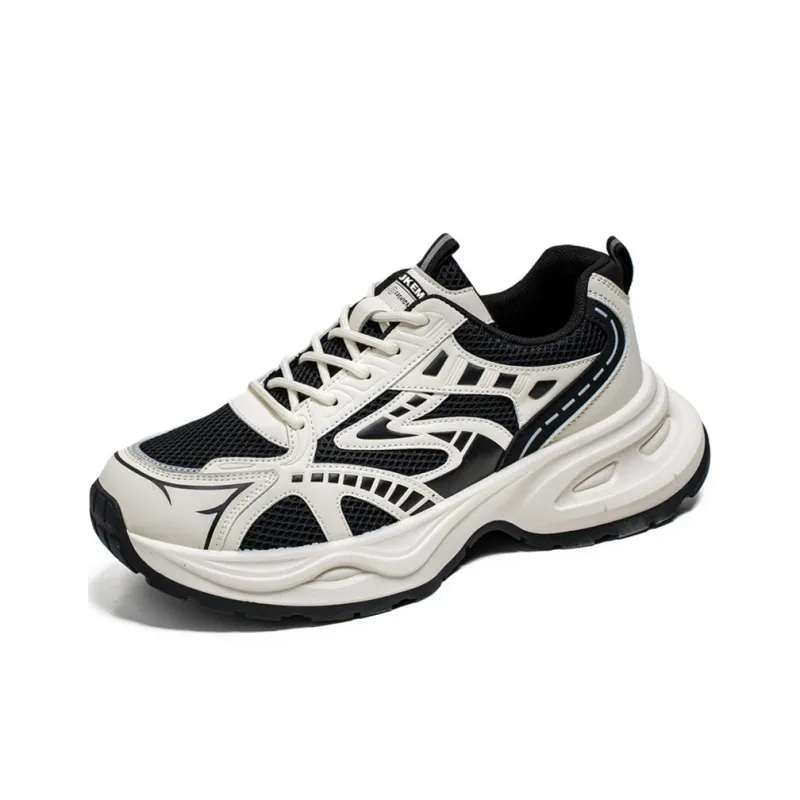 JKEM Low-Top Chunky Sneakers Men's-1