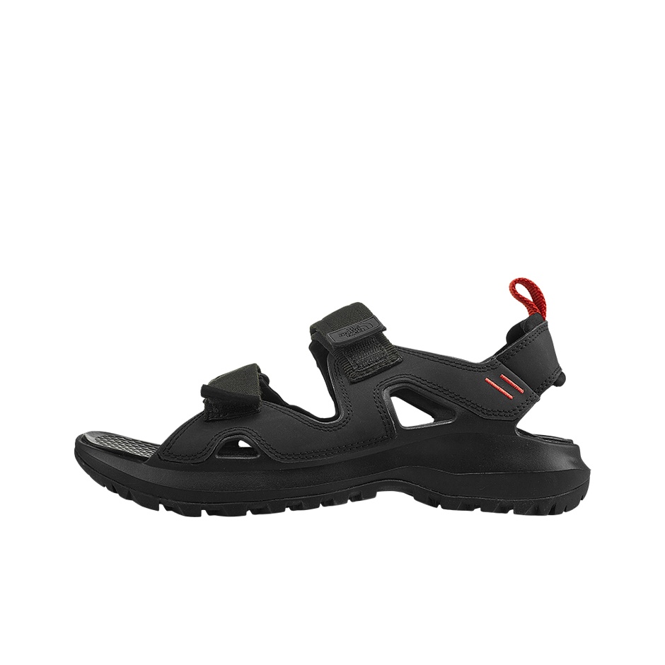 THE NORTH FACE Trekking Sandal Supreme Black - POIZON