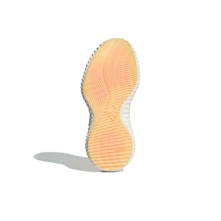 Adidas Alphabounce Trainer Orange Women's-3