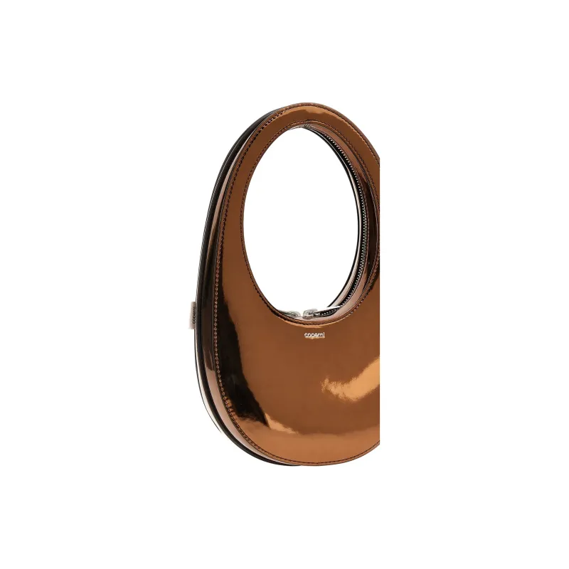 COPERNI Mirrored Swipe Mini Tote Bag-2