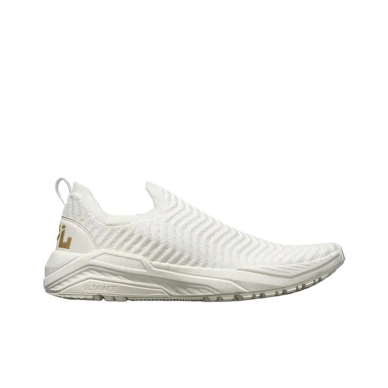 APL ATHLETIC PROPULSION LABS TechLoom Traveler Low-Top Casual Shoes Men's White-1