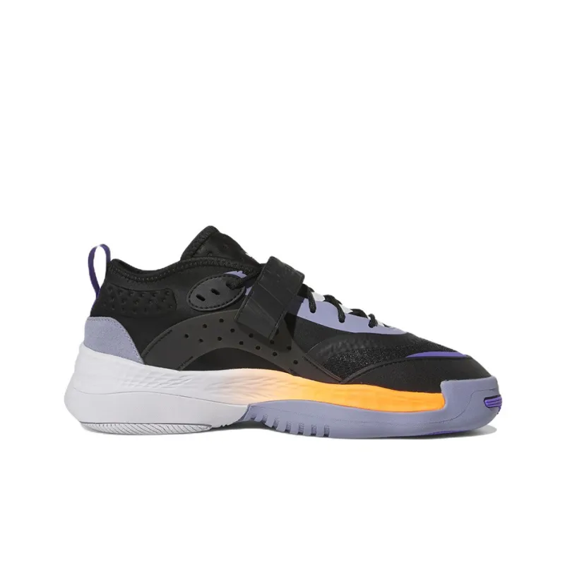 Adidas Originals Streetball 3.0 'Black Grey Purple'-1