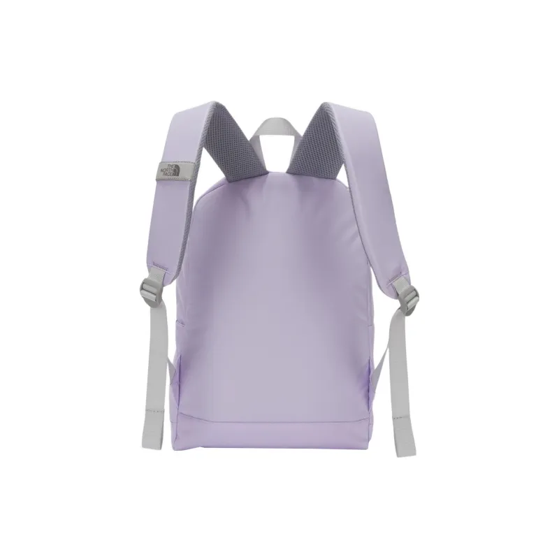 THE NORTH FACE Polyester Backpack Regular Unisex Lavender-2