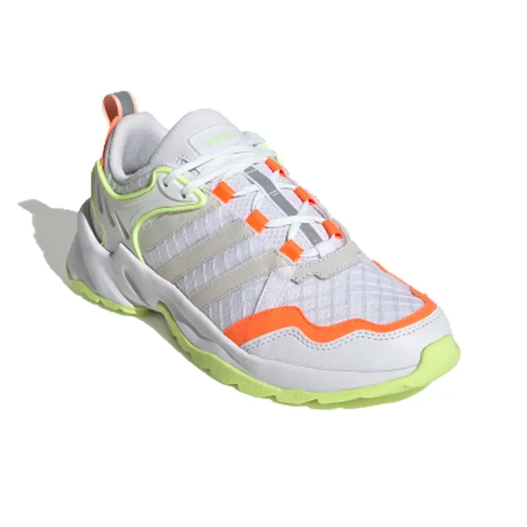 Adidas Neo 20 20 Fx Trail White/Yellow/Red Women's-1