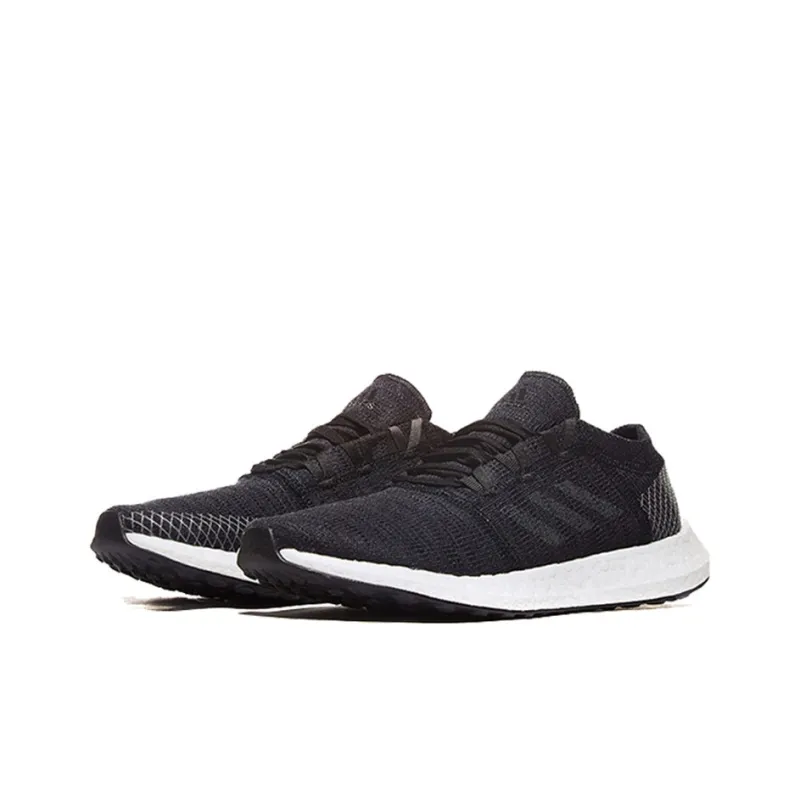 Adidas Pure Boost Go Core Black Grey Five-2