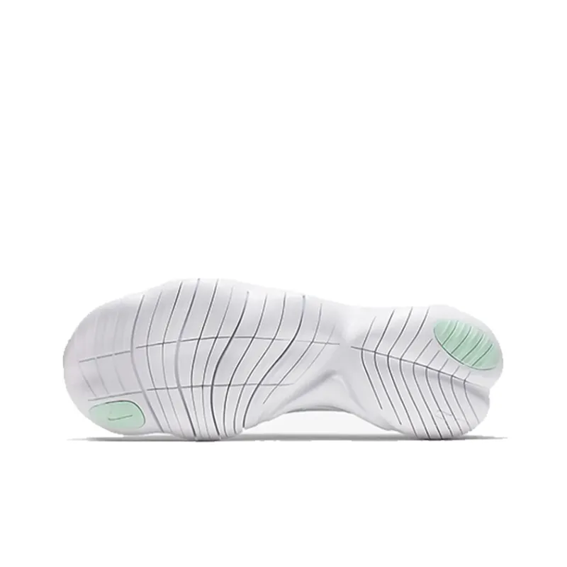 Nike Free Rn 5.0 White Women's-3