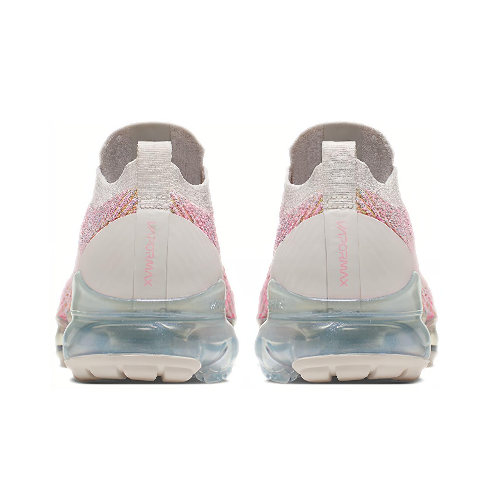 公式正規品!★AIR VAPORMAX FLYKNIT 3 'SUNSET PULSE' Nike Air VaporMax Flyknit 3 White Pure Platinum US M 9.5
