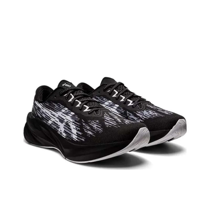 Asics Novablast 3 2E Wide 'Black White'-2