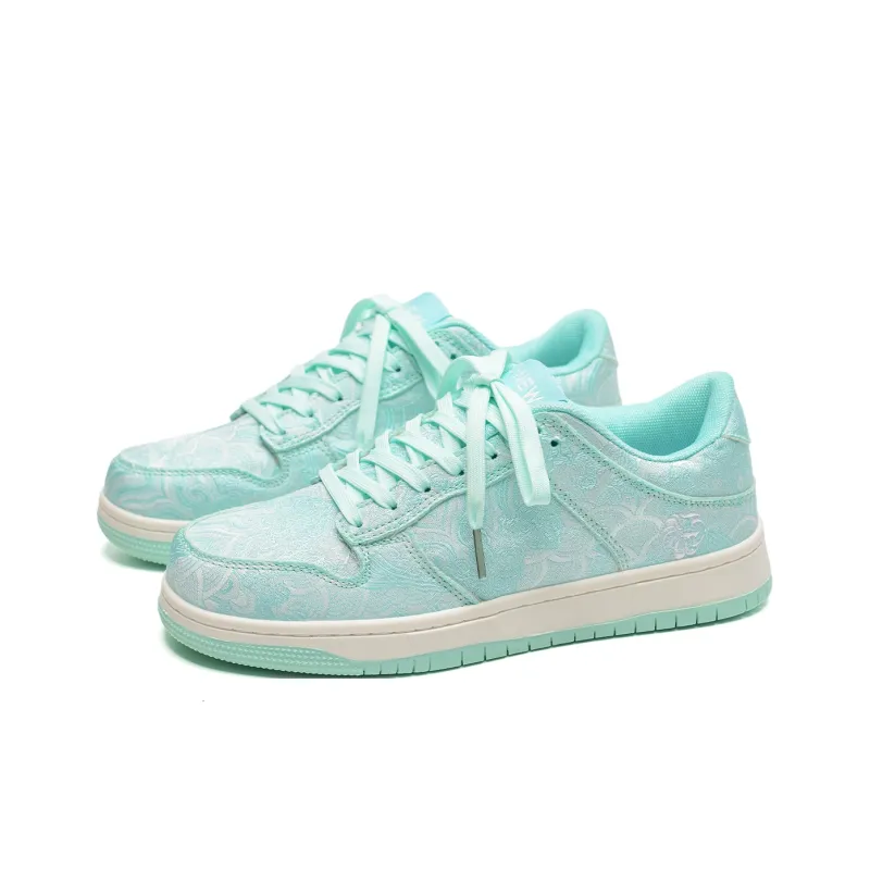 Anime Story Slip Resistant Cushioning Abrasion Resistant Breathable Low Top Skateboard Shoes Unisex-20