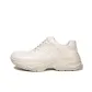 White Perforated