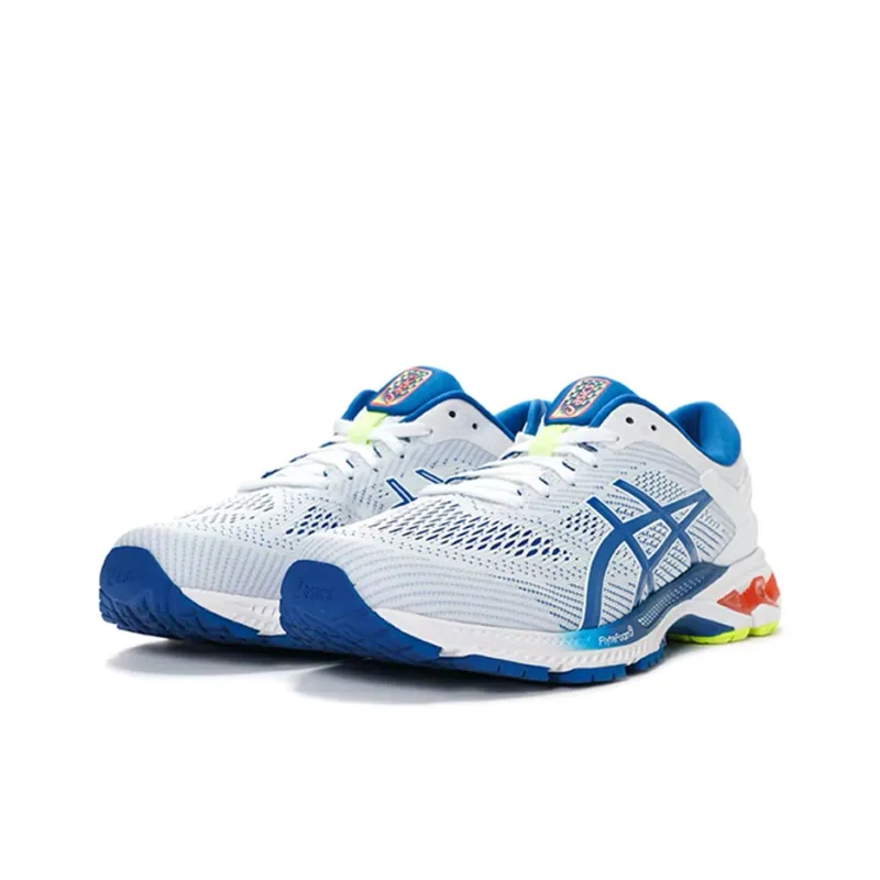 Asics Gel Kayano 26 'White Lake Drive'-1
