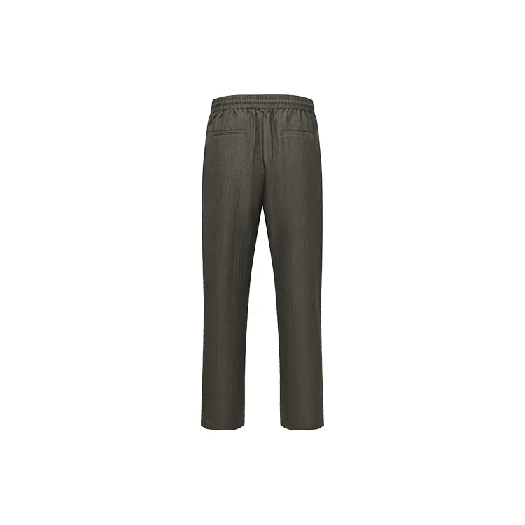 URBAN REVIVO Carrot Pants Men's-5