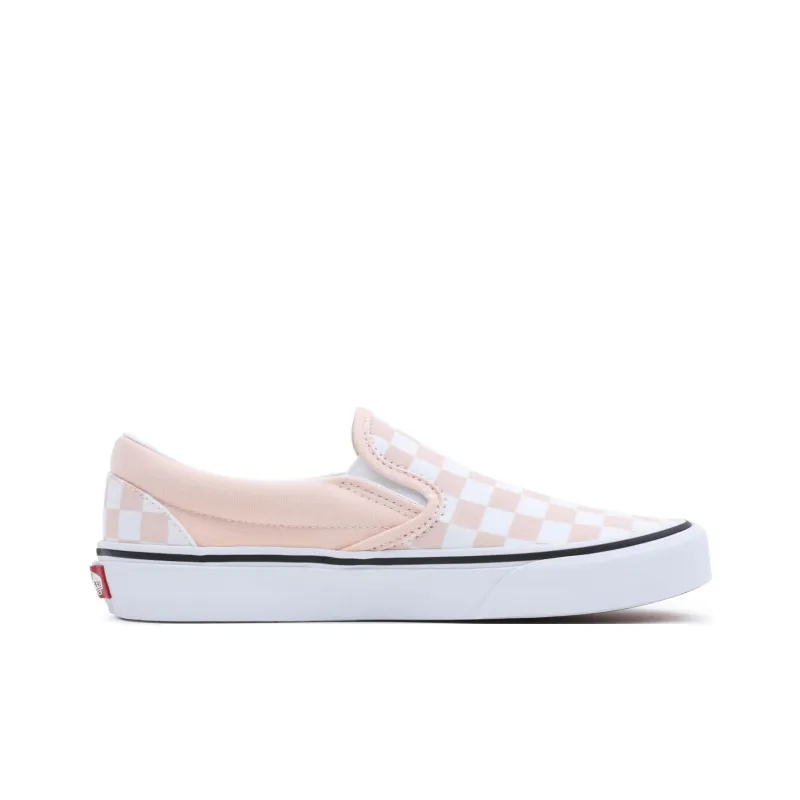 Vans Slip On 'Pink White'-1