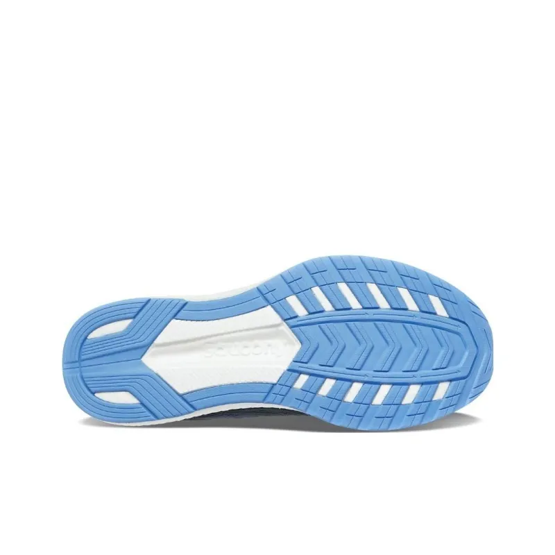 saucony Women's Freedom 5 'Charcoal Jewel'-4