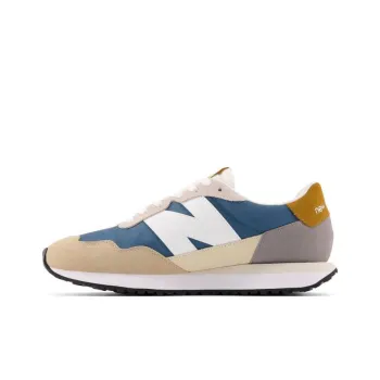 New Balance 237 'Beige Dark Moonstone Incense'