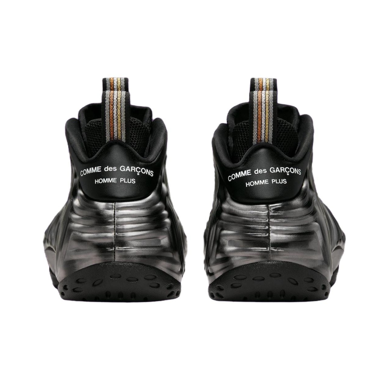 CDG X Nike Air Foamposite One Cat Eye POIZON
