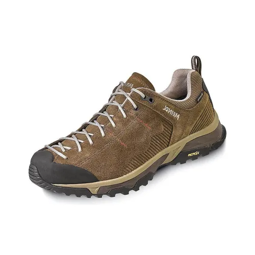 MEINDL San Diego Hiking / Trekking Shoes Men Low-Top Brown