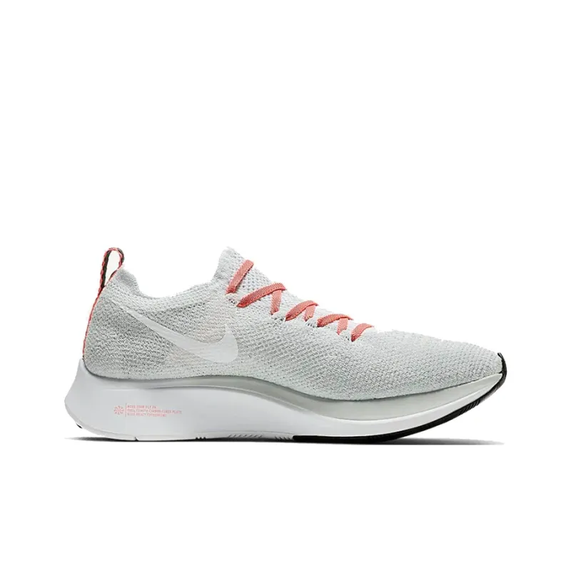 Nike Zoom Fly Flyknit 'Pure Plantinum' Women's-1