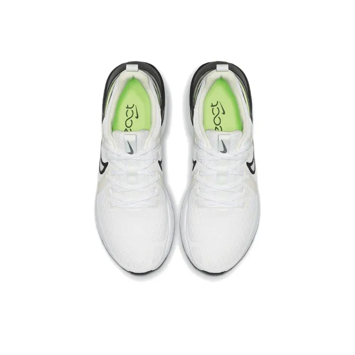 Nike Legend React 2 'Black Volt Phantom'-3