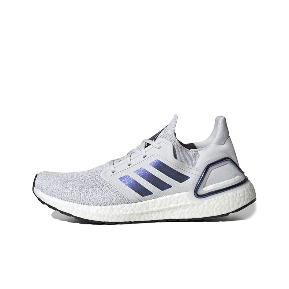 Adidas Ultra Boost 2020 Iss Us National Lab Dash Grey Blue Violet POIZON