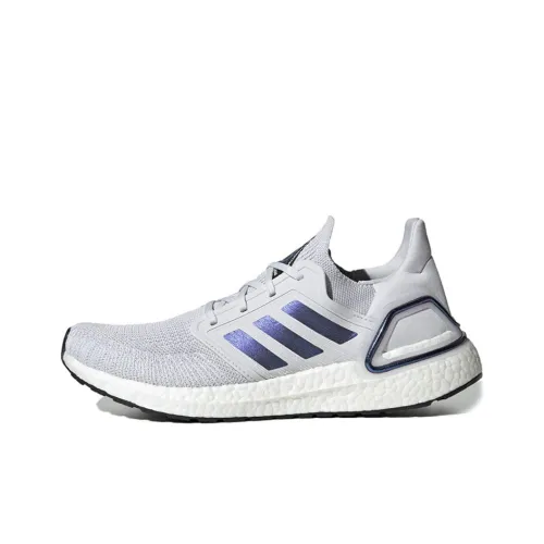 Adidas Ultra Boost 2020 ISS US National Lab Dash Grey Blue Violet