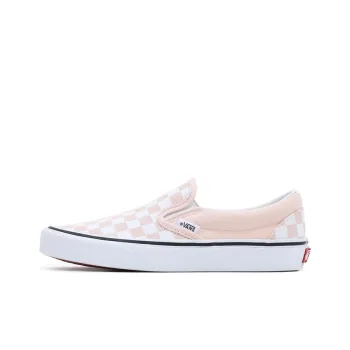 Vans Slip On 'Pink White'