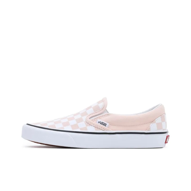 Vans Slip On 'Pink White'-0