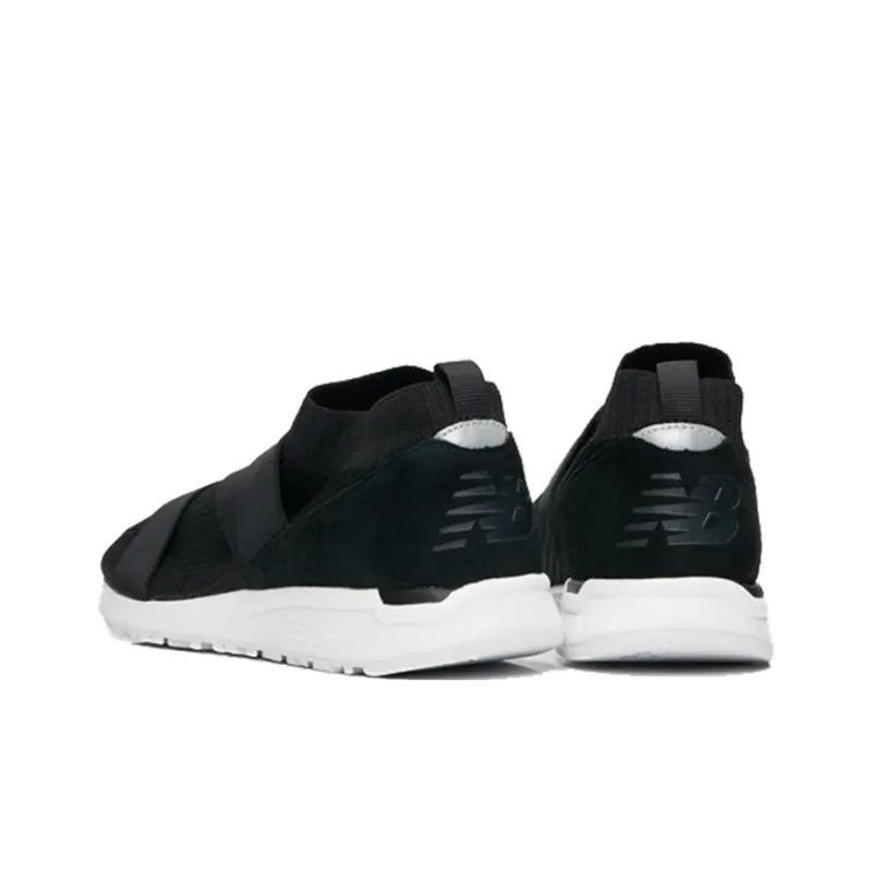 New Balance 247 Knit Black-3