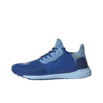Adidas Originals Solar Hu Prd Pharrell Now Is Her Time Pack Blue