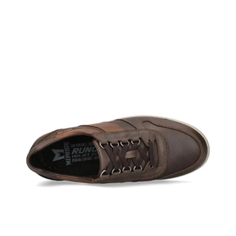 MEPHISTO Wear-Resistant Low-Top Skateboard Shoes Men's-8