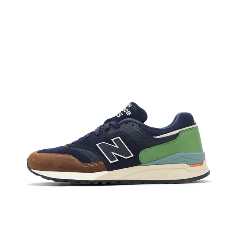 New Balance Nb 997.5 'Black Green'-0