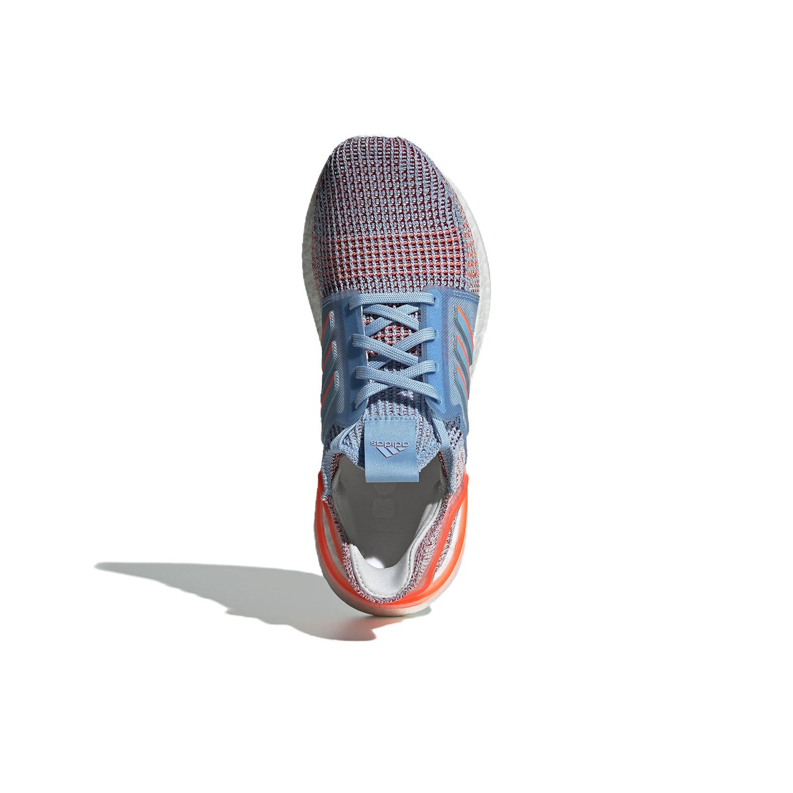 Adidas women's ultraboost 19 running shoes blue/coral best sale