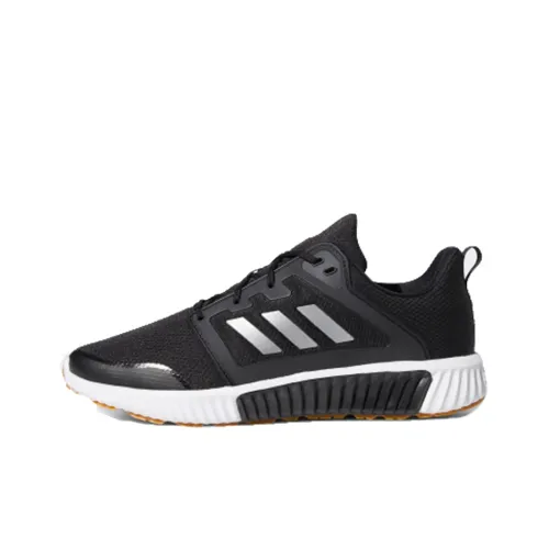 Adidas Climawarm 120 Running Shoes Men Low-Top Black/White