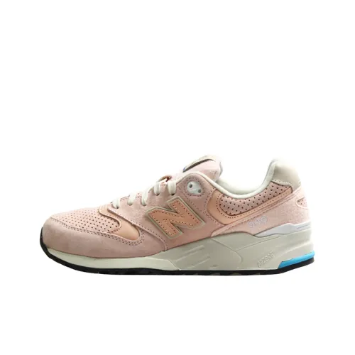 New Balance NB 999 Running Shoes Women's Low-Top Pink