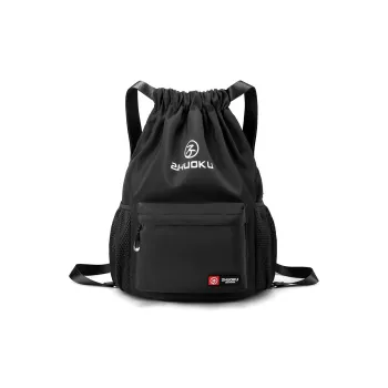 Elsvet Plastic Backpack Regular Unisex Multicolor
