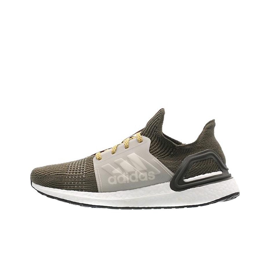 Adidas Ultra Boost 19 Wood Wood Black POIZON