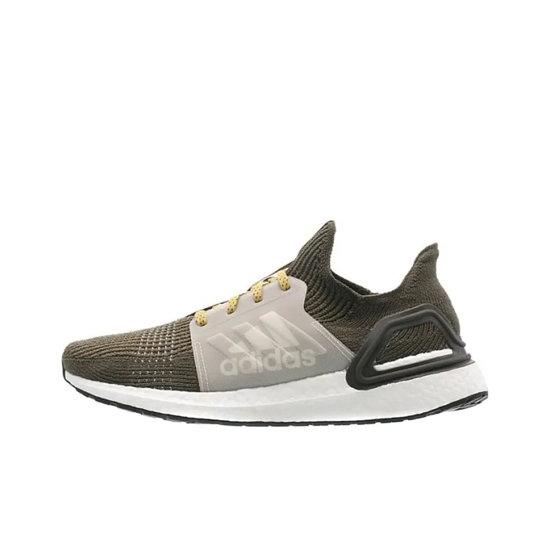 Adidas Ultra Boost 19 Wood Wood Black-0