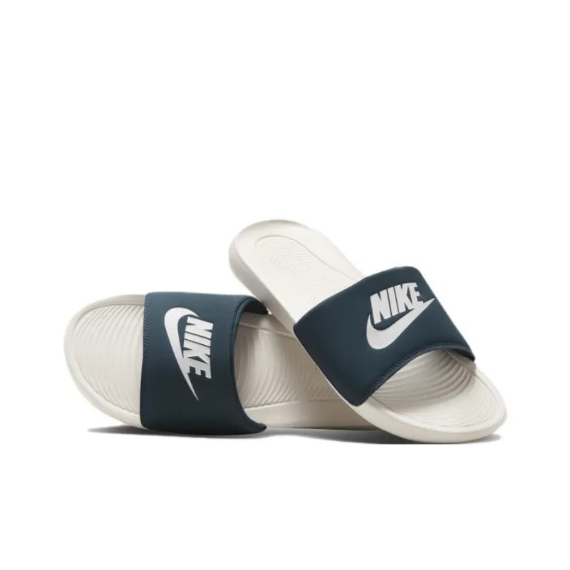 Nike Victori One Slide Armory Navy Light Orewood Brown Sail-3