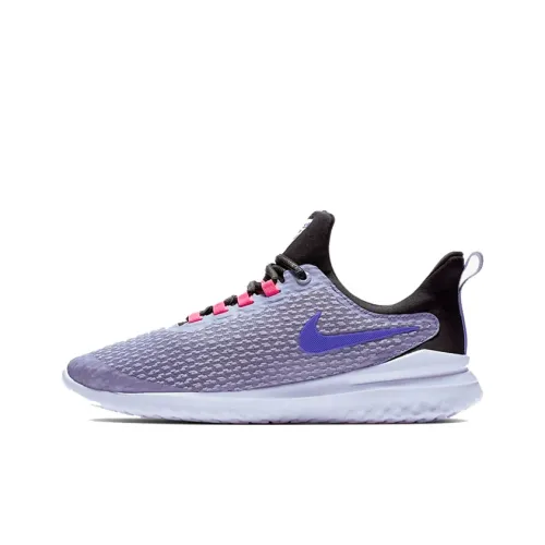 Nike Renew Rival 2E Running Shoes Women's Low-Top Purple