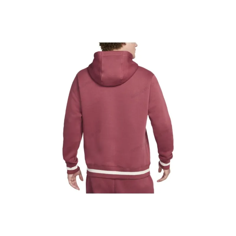 Nike Liverpool Fc Club Men's Nike Soccer Pullover Hoodie-1