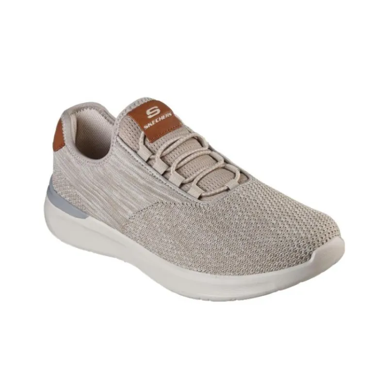 Skechers Lattimore Casual Shoes Men Low-Top Natural-2