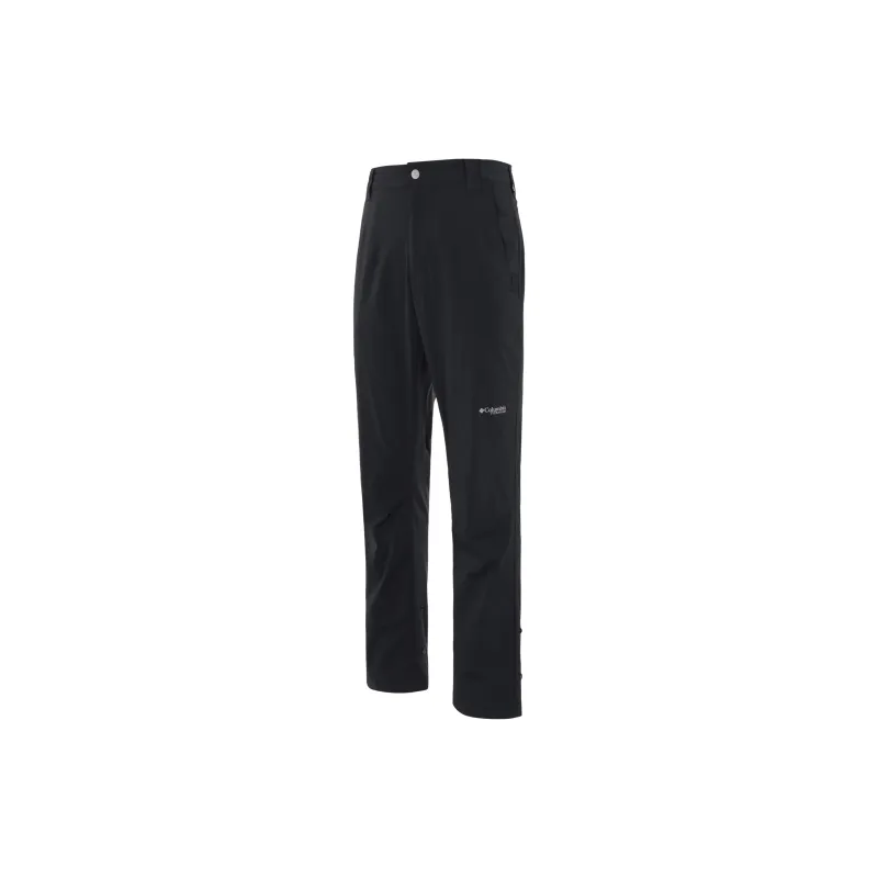 Columbia Windbreaker Pants Men's Black-1