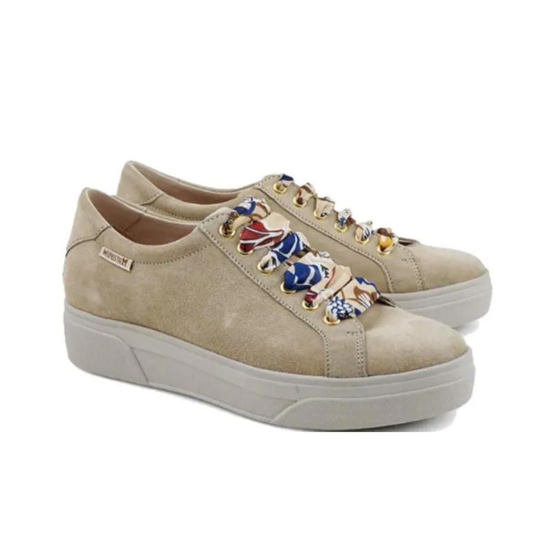 MEPHISTO Low-Top Skateboard Shoes Women's-3
