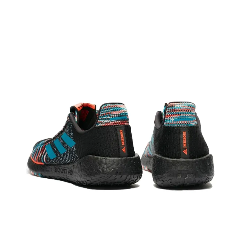 Adidas PulseBoost Hd Missoni Core Black-3