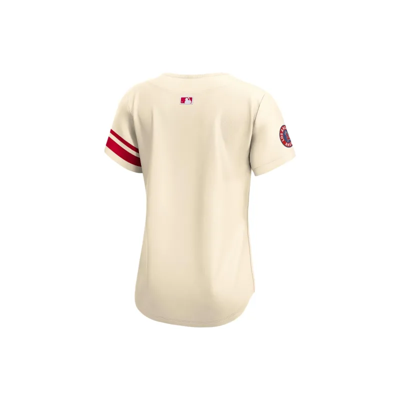 Nike Los Angeles Angels City Connect Women's Nike Dri FIT Adv Mlb Limited Jersey-1