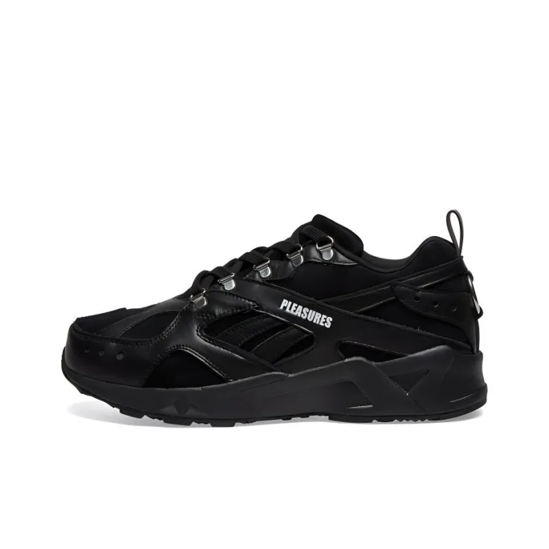 Reebok Pleasures X Aztrek 'Black'-0