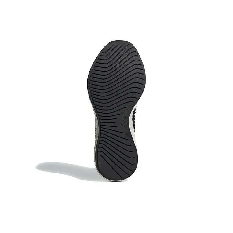 Adidas Alphabounce+ Run Em 'Black Real Gold'-4